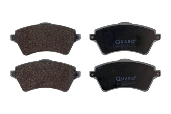 QUARO QP0175 Brake pad set, disc brake