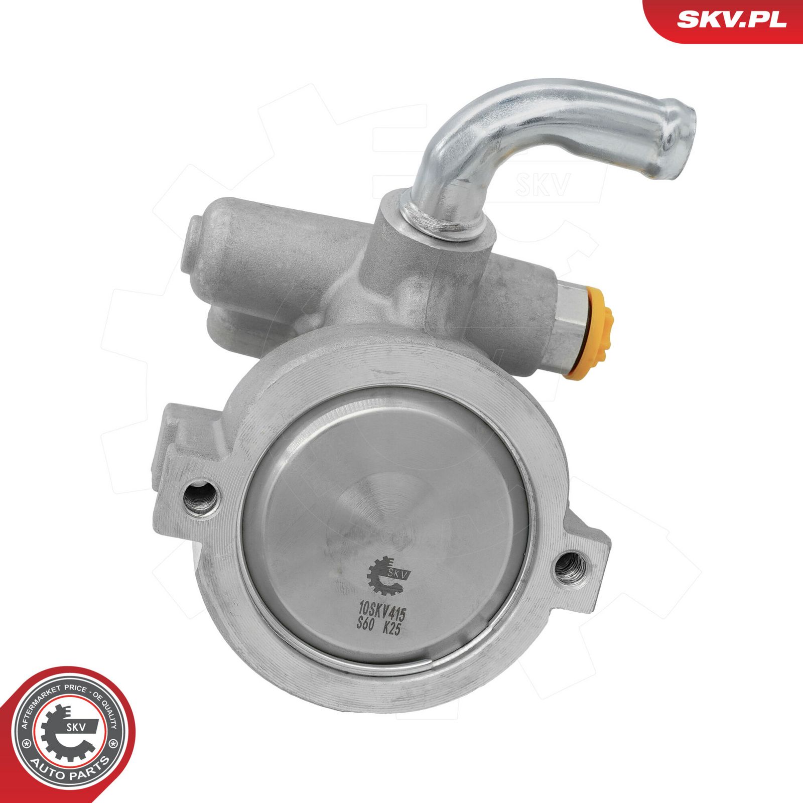 Hydraulic Pump, steering-2