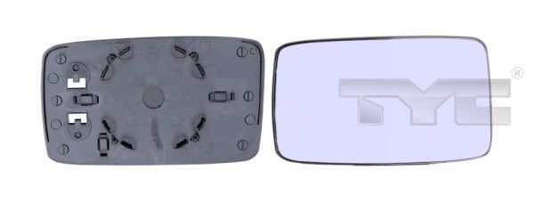 Mirror Glass, exterior mirror