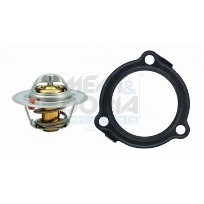 MEAT & DORIA 92138 Thermostat, coolant