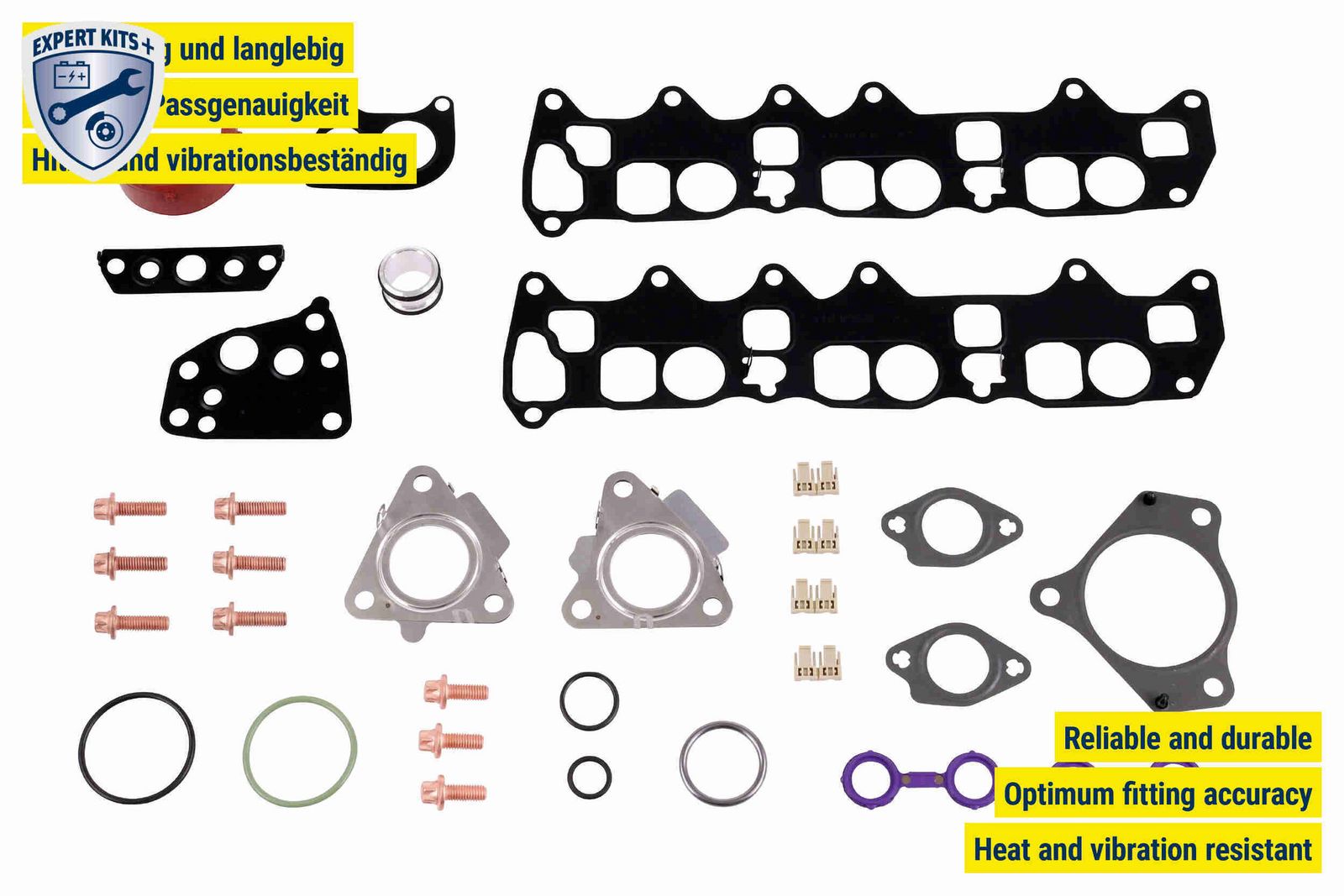 Gasket Set, oil cooler-8
