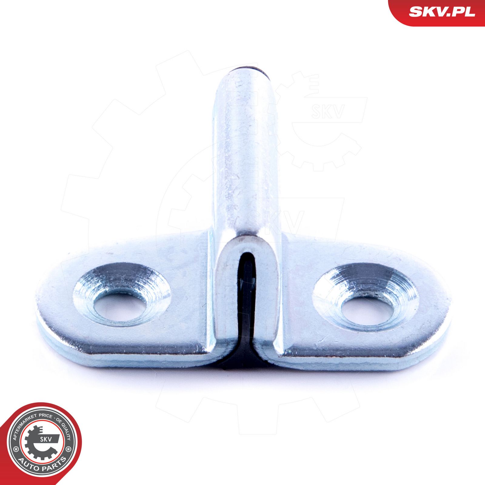 Guide, locking knob