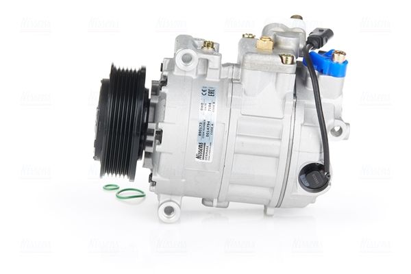 Compressor, air conditioning-2