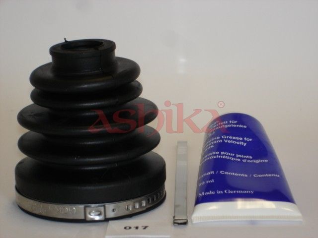 ASHIKA 63-00-017 Bellow kit, drive shaft