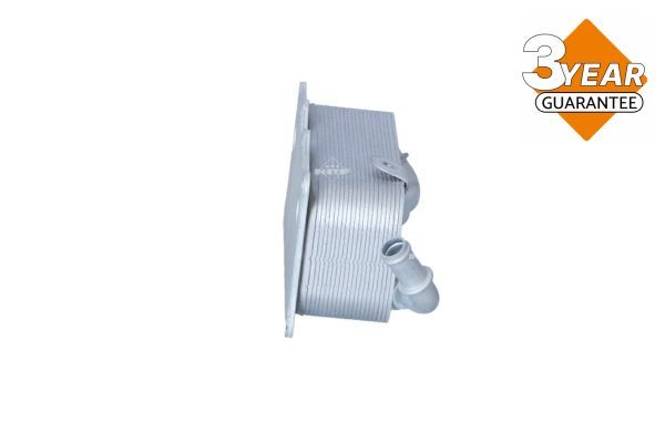 Oil Cooler, engine oil-3