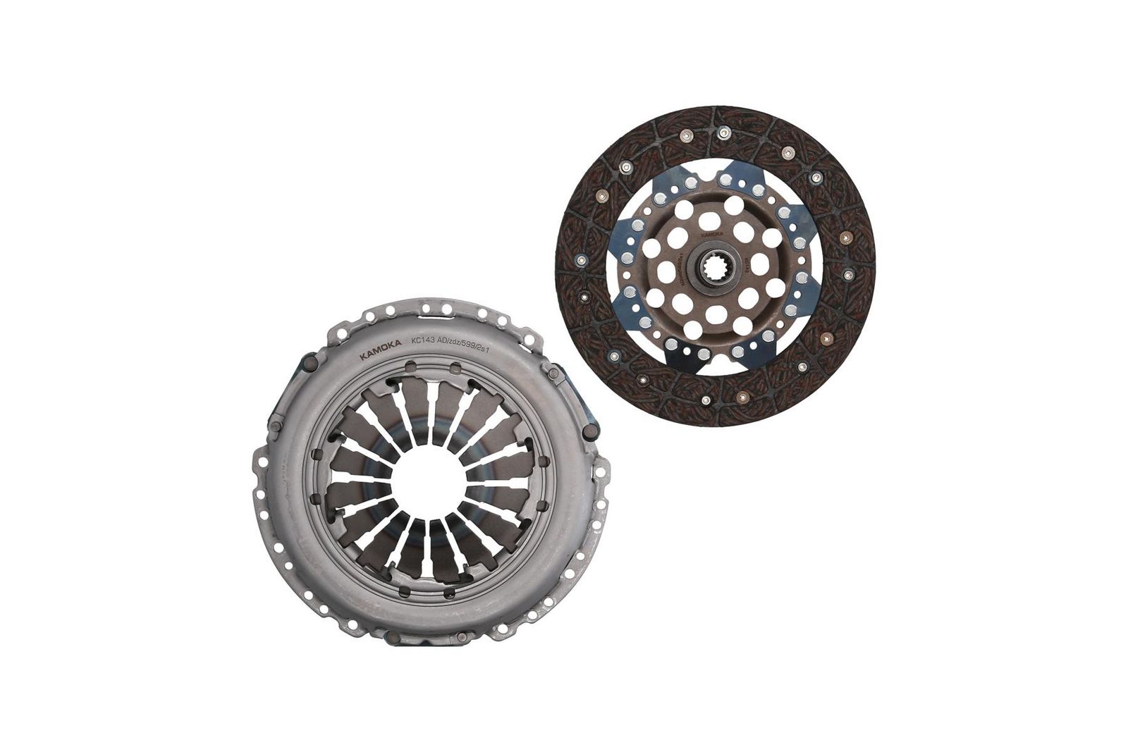KAMOKA KC143 Clutch kit