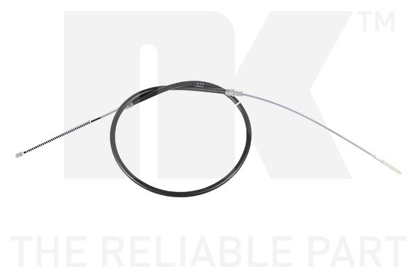 NK 904782 Cable pull, parking brake