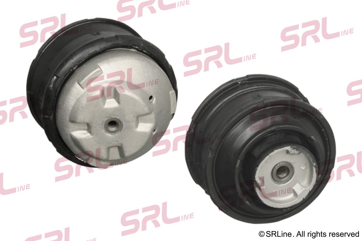 SRLINE S2250030 Mounting, engine