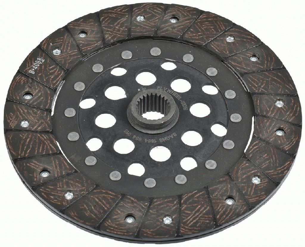 SACHS 1864 634 018 Clutch disc