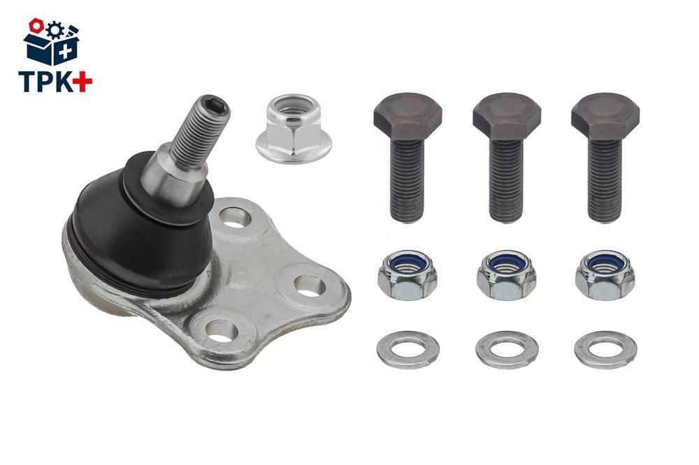 TOPRAN 700 837 Ball joint