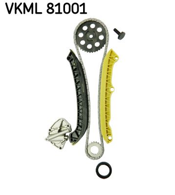 SKF VERTEVO VKML 81001 Timing chain kit