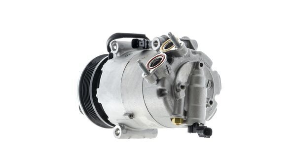 Compressor, air conditioning-3
