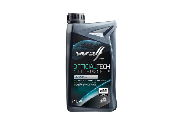 WOLF 8326479 Transmission oil