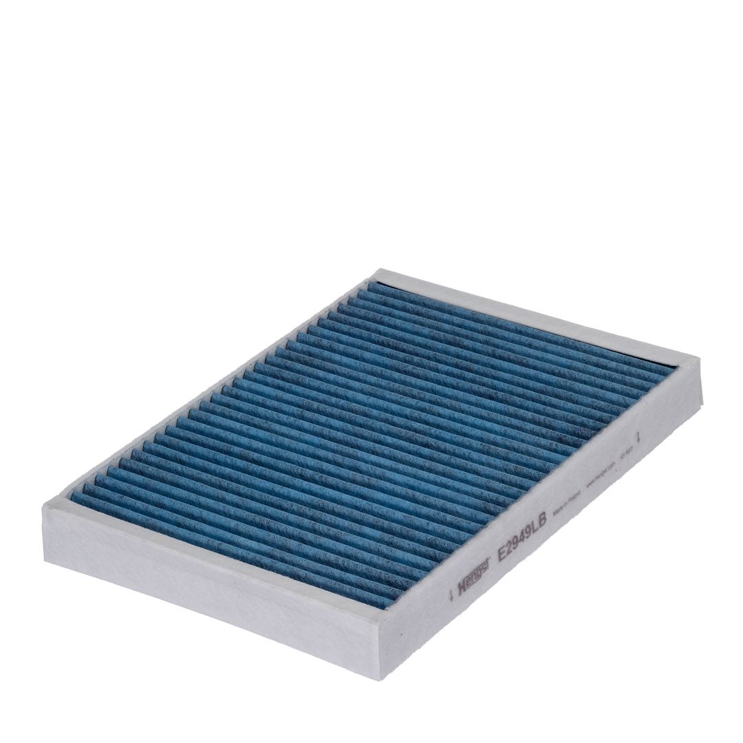 HENGST FILTER E2949LB Filter, cabin air