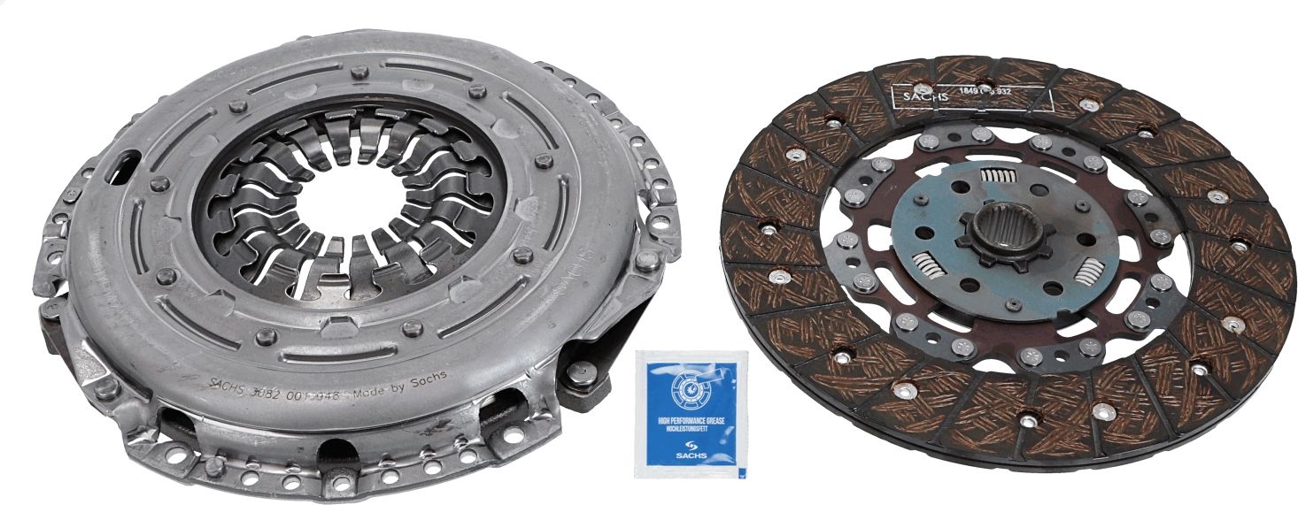 SACHS 3000 970 062 Clutch kit