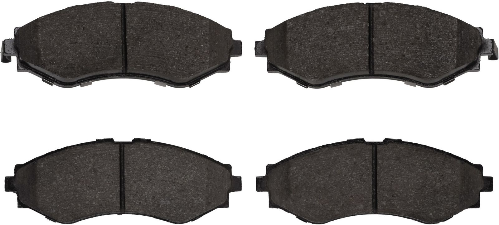 Brake Pad Set, disc brake-1