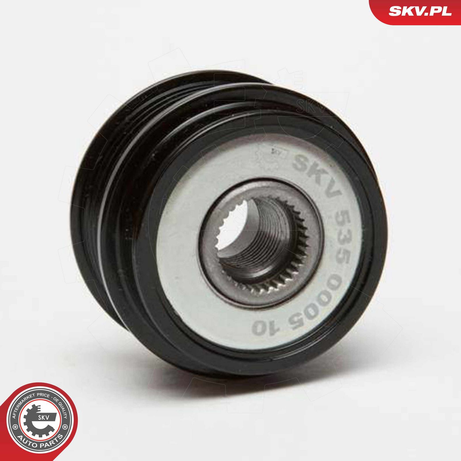 Alternator Freewheel Clutch-1