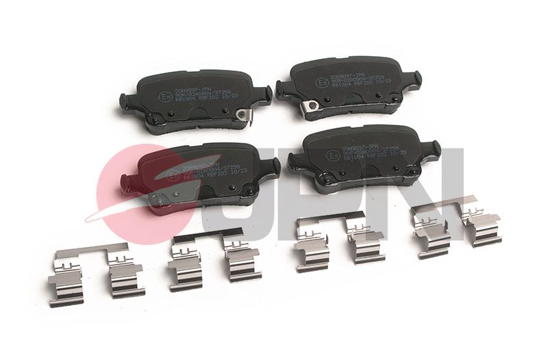 JPN 20H9097-JPN Brake pad set, disc brake