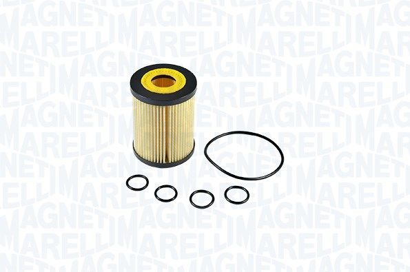 MAGNETI MARELLI 350203063220 Filter, cabin air