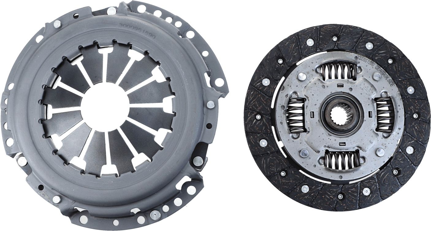 Clutch Kit-4