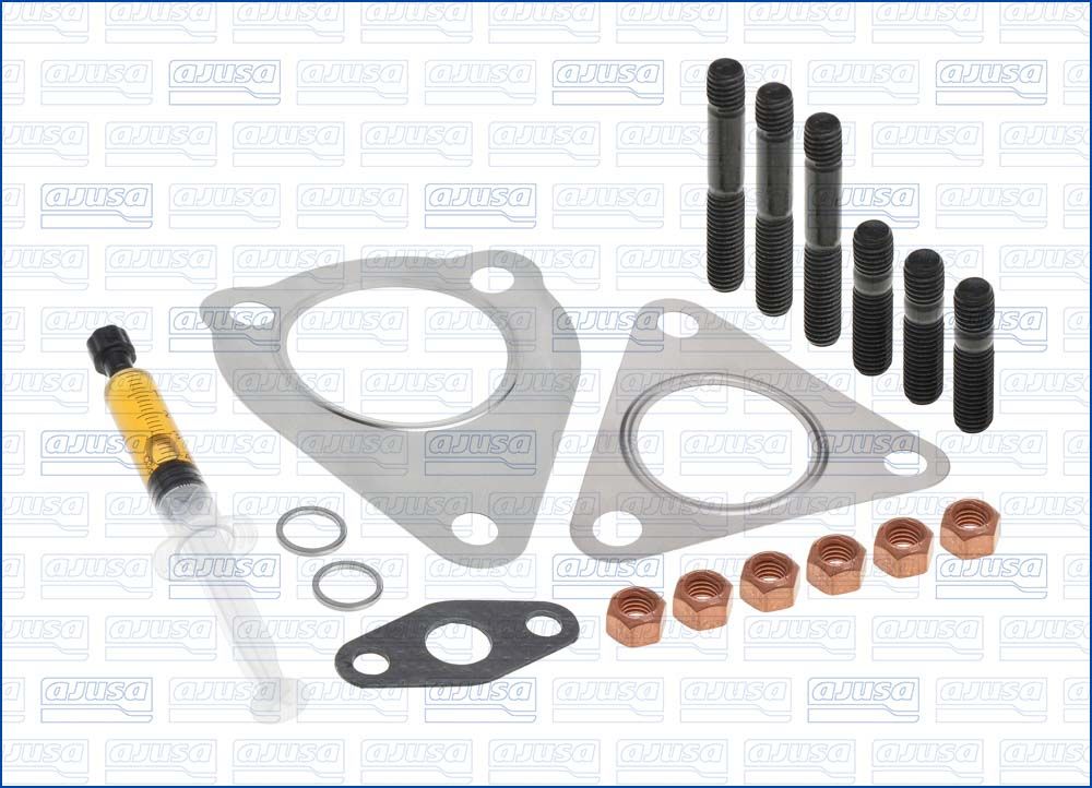AJUSA JTC11021 Mounting kit, charger