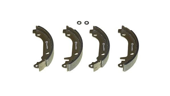 Brake Shoe Set-1