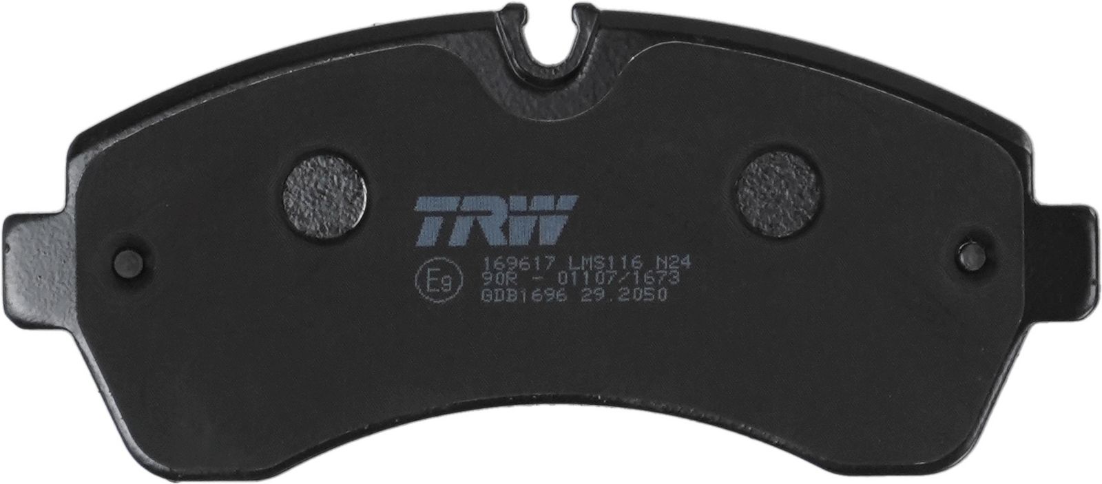Brake Pad Set, disc brake-4