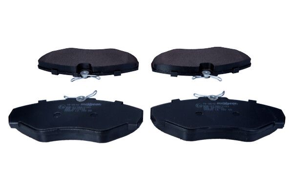 MAXGEAR 19-0610 Brake pad set, disc brake