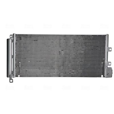 Condenser, air conditioning-2