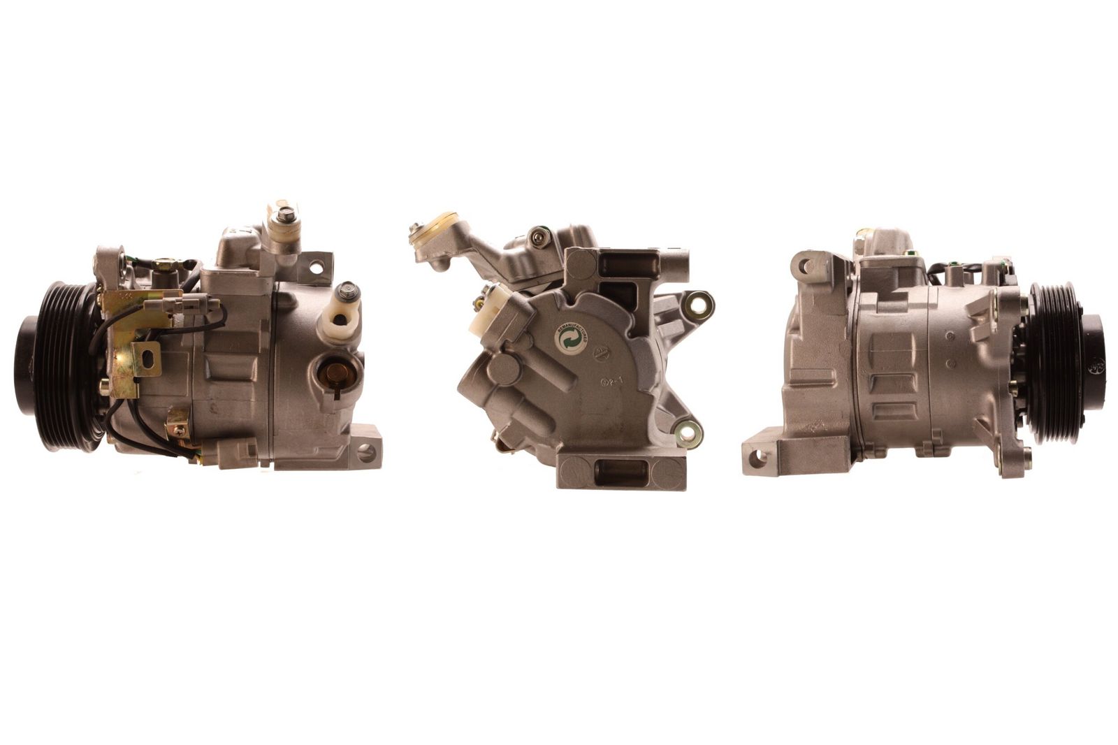 LUCAS ACP709 Compressor, air conditioning
