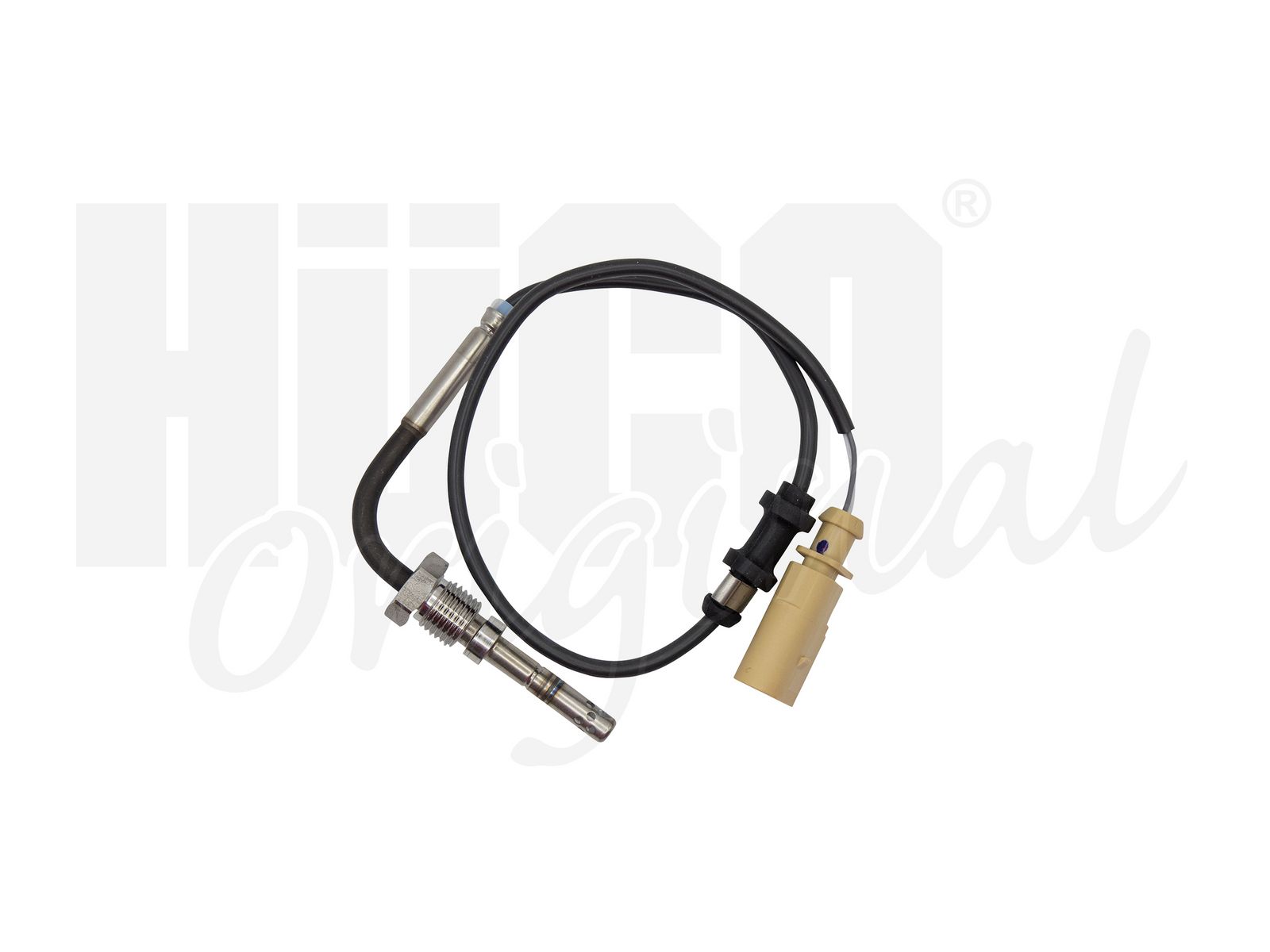 HÜCO 137007 Sensor, exhaust gas temperature