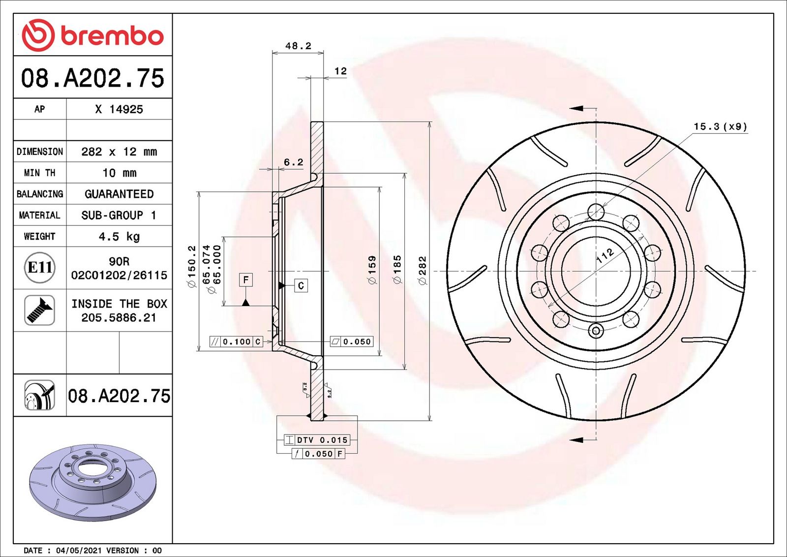 Brake Disc