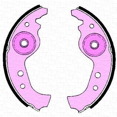 MAGNETI MARELLI 360219196290 Brake shoe