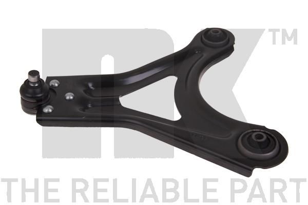 Control/Trailing Arm, wheel suspension