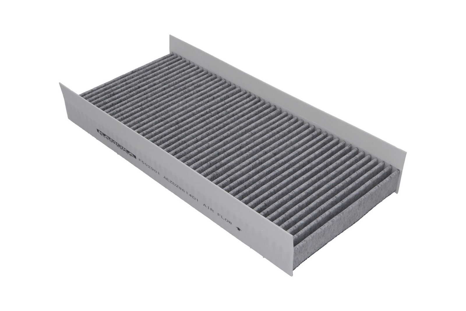 KAMOKA F502901 Filter, cabin air