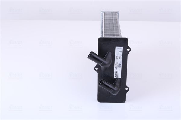 Heat Exchanger, interior heating-1