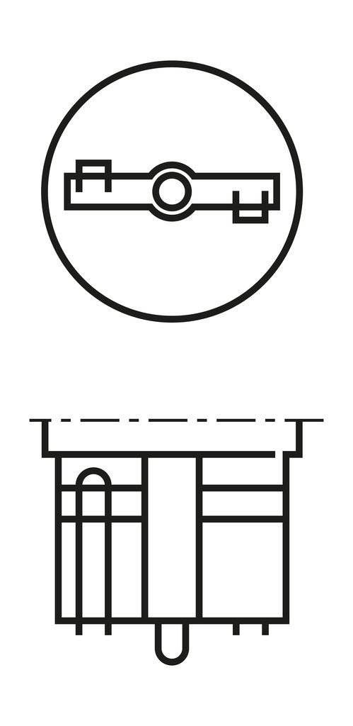 lemputė, indikatorius-5