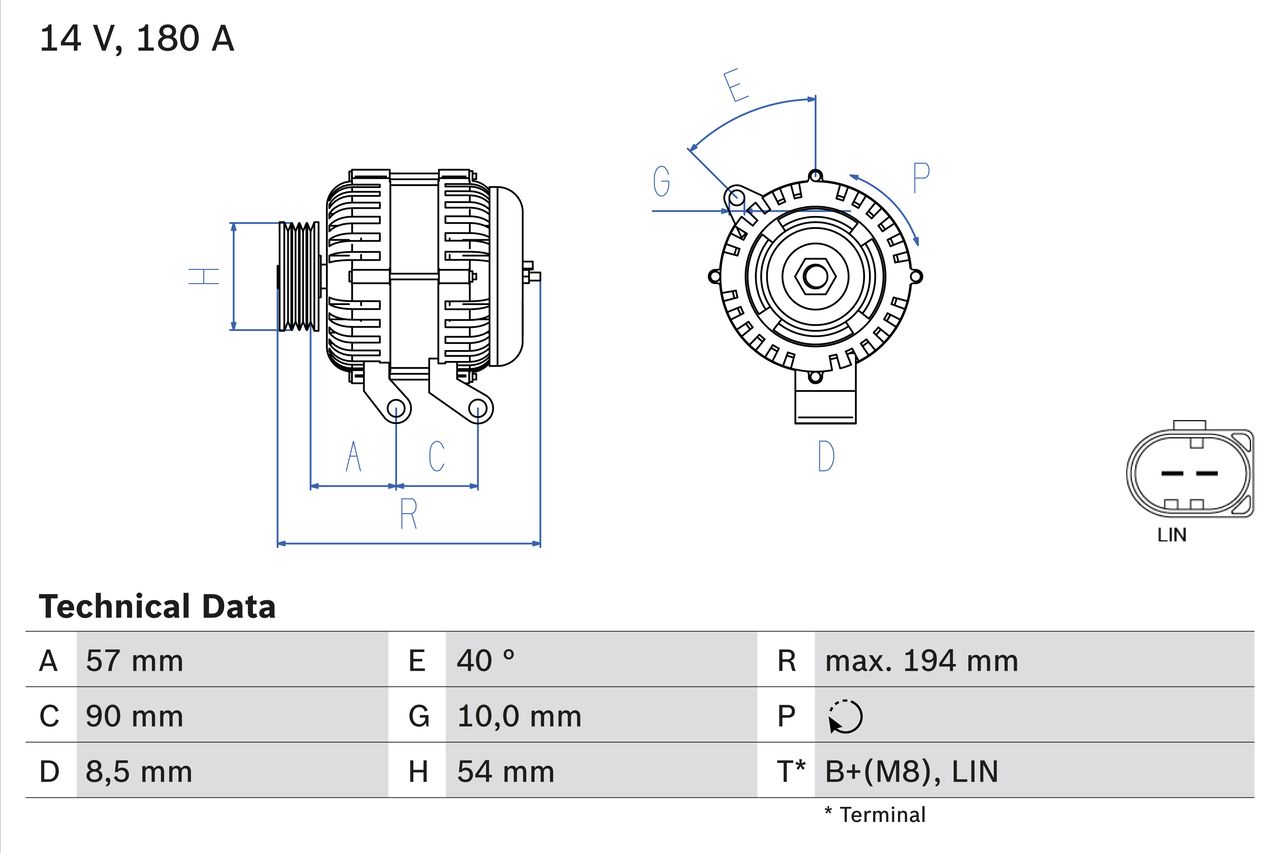 Alternator