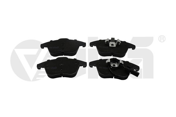 VIKA 66981691801 Brake pad set, disc brake