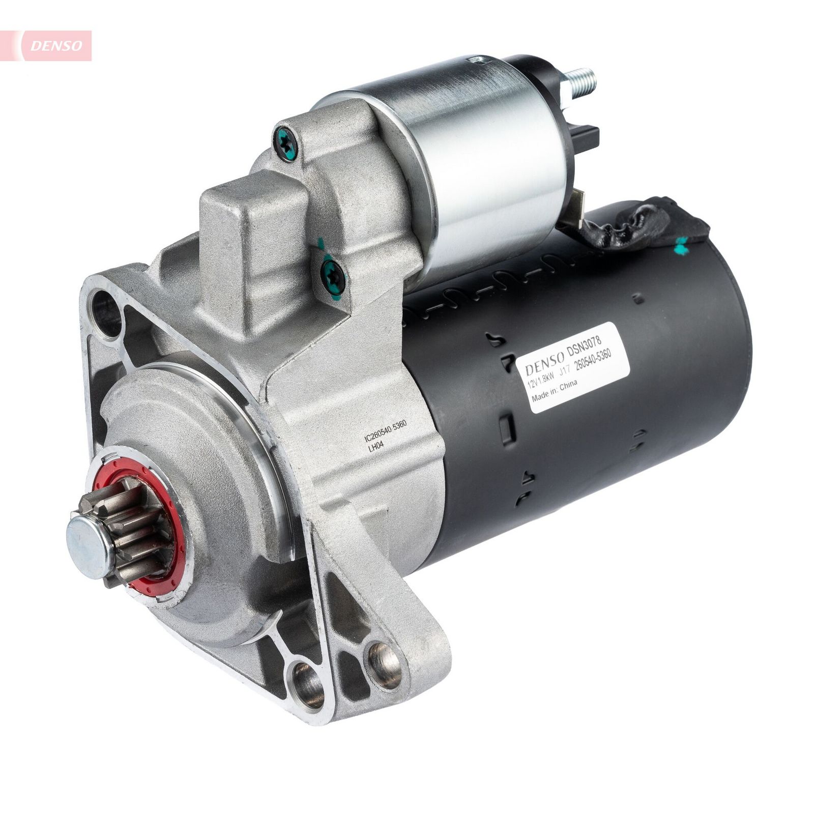 DENSO DSN3078 Starter