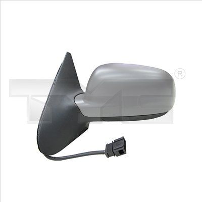 TYC 337-0060 Exterior mirror