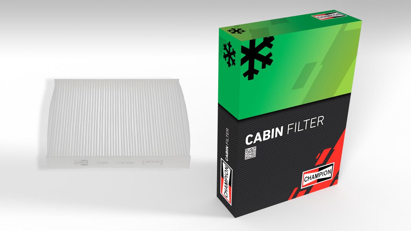 Filter, cabin air-1