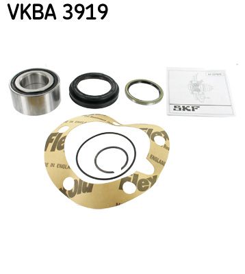 SKF VKBA 3919 Wheel bearing kit