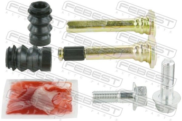 FEBEST 2174-TT9F Guide bolt, brake caliper