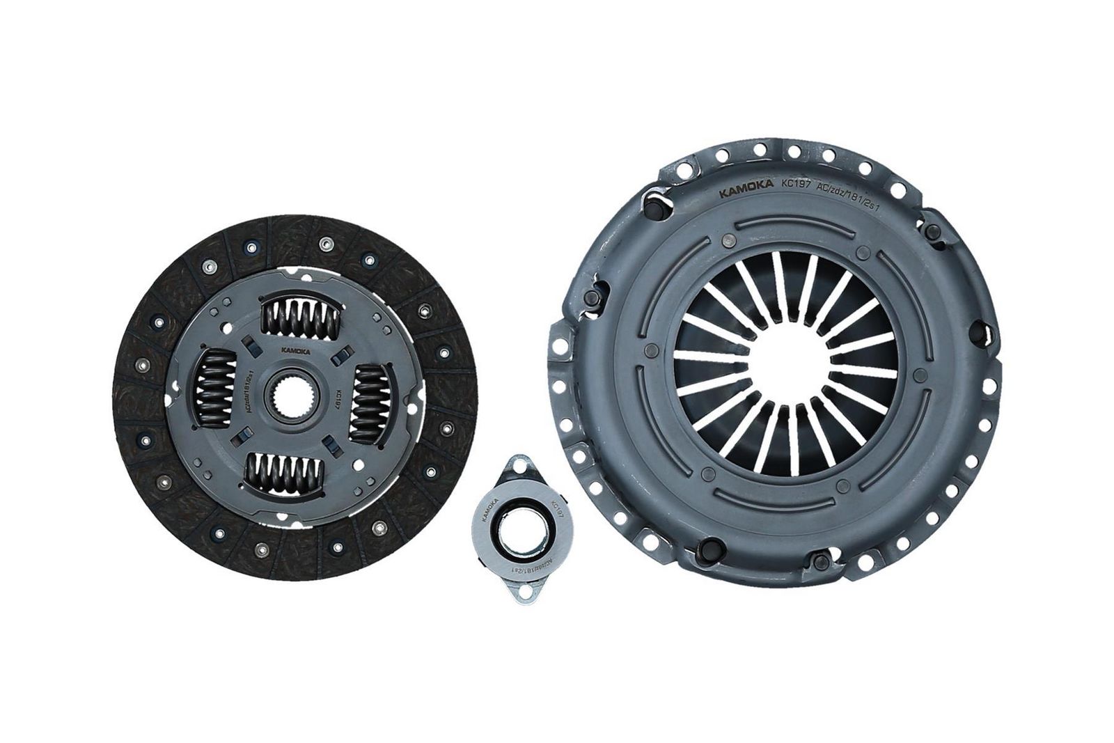 KAMOKA KC197 Clutch kit