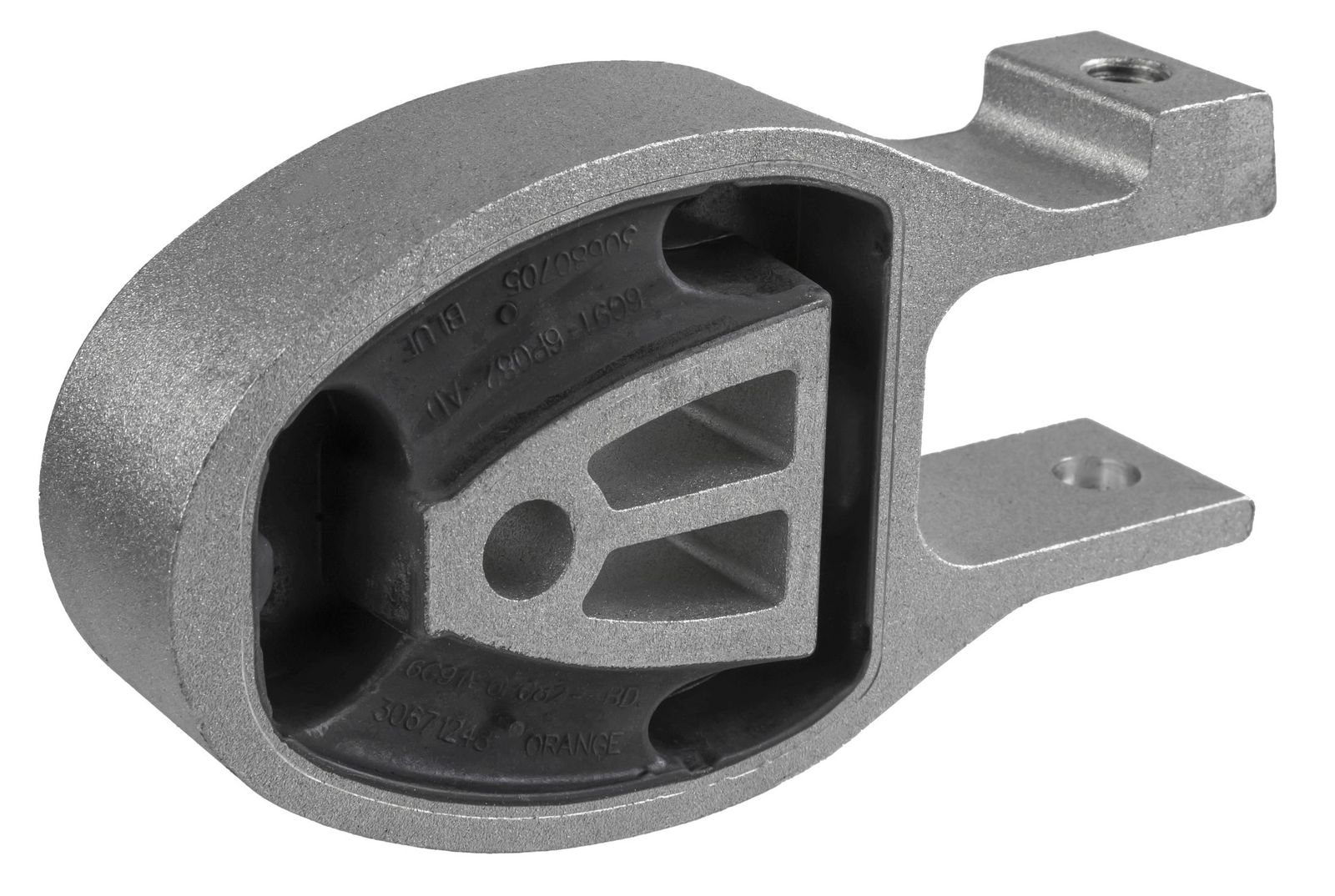 Mounting, engine