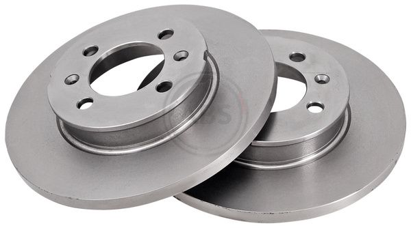 A.B.S. 15605 Brake disc