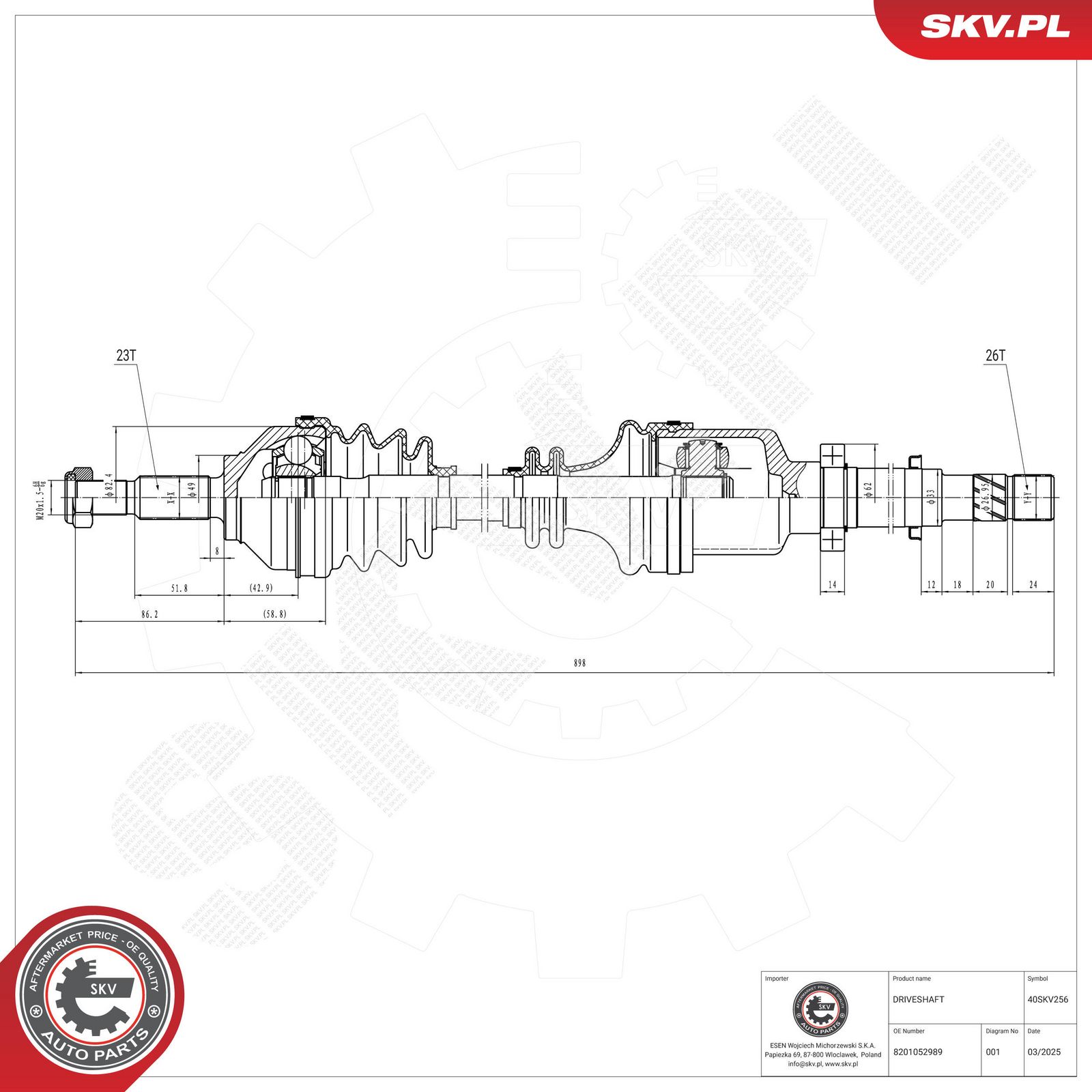 Drive Shaft-4