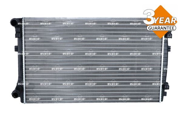 NRF 58453A Radiator, engine cooling