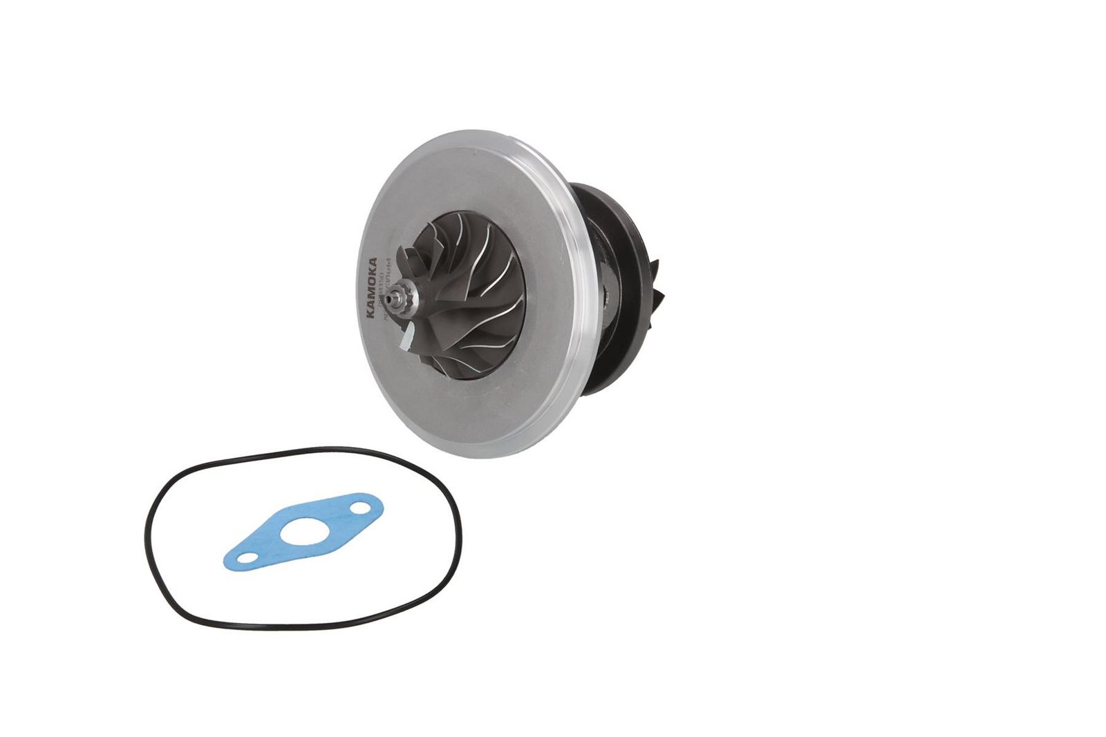 Core assembly, turbocharger-1